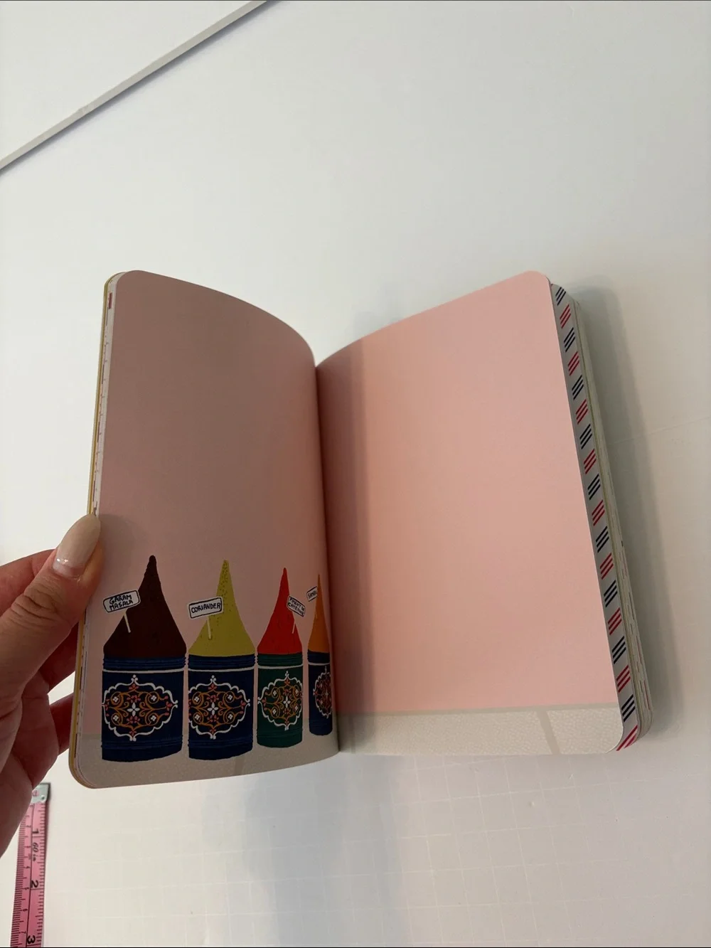 BNWT Anthropologie Stamp Collage Travel Journal